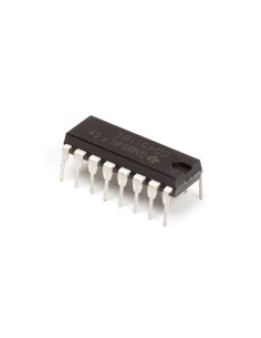 DECODEUR DRIVER BCD / 7 SEGMENTS