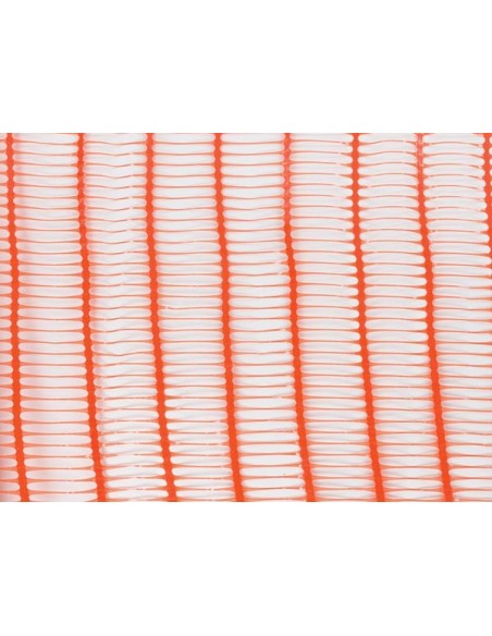 WERFNET - 1 x 50 m - ORANJE