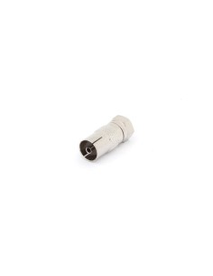 F-STECKER / PAL-BUCHSE