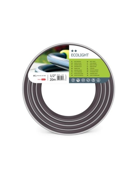 CELLFAST - GARDEN HOSE - ECOLIGHT - 1/2" - 20 m