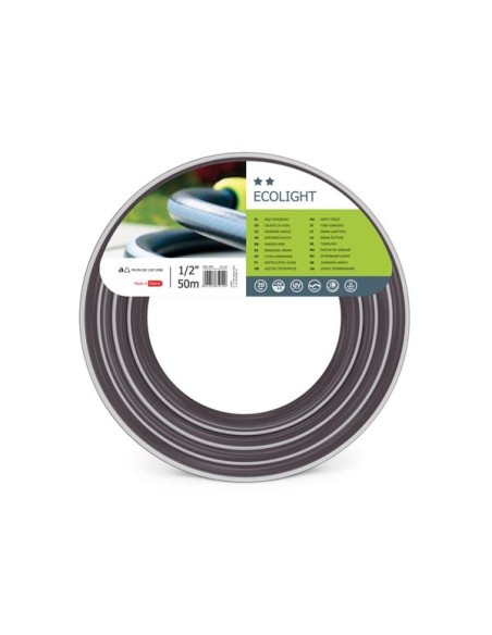 CELLFAST - GARTENSCHLAUCH - ECOLIGHT - 1/2" - 50 m