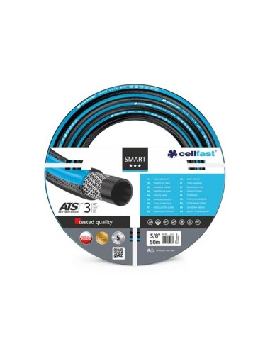 CELLFAST - TUYAU D'ARROSAGE - SMART - 5/8" - 50 m