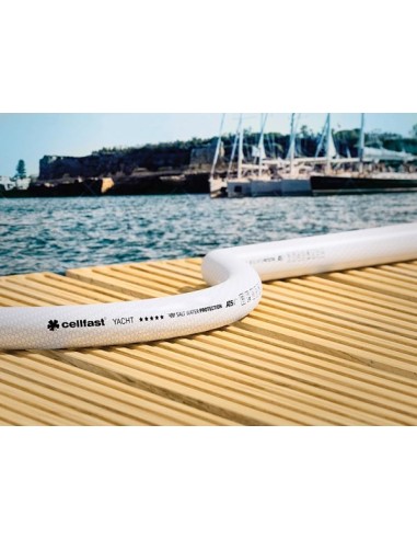 CELLFAST - KIT D'ARROSAGE YACHT MINI - 3/8" - 15 m