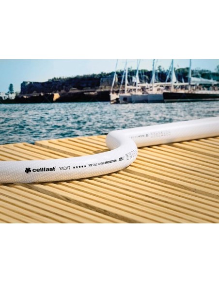 CELLFAST - WATERING SET YACHT MINI - 3/8" - 15 m