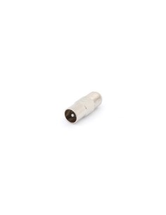 F-BUCHSE / PAL-STECKER - METALL