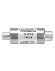4G/LTE FILTER IEC CONNECTOR