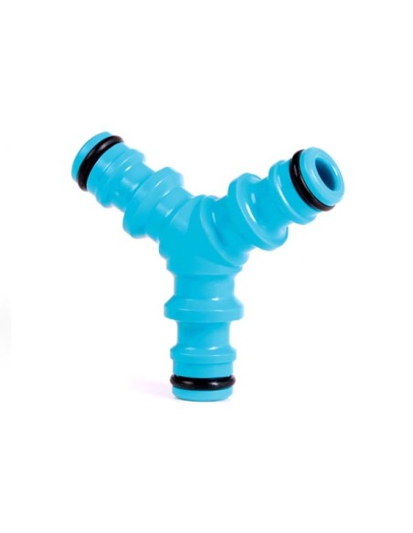 CELLFAST - TUINSLANG 2-WEG CONNECTOR - 1/2" - 5/8"
