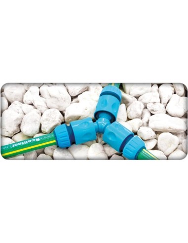 CELLFAST - TUINSLANG 2-WEG CONNECTOR - 1/2" - 5/8"
