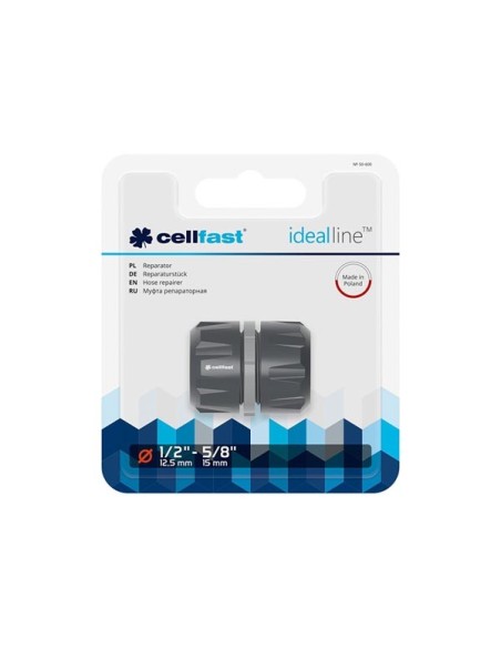 CELLFAST - RACCORD DE RÉPARATION - IDEAL LINE™ PLUS - 1/2" 5/8"