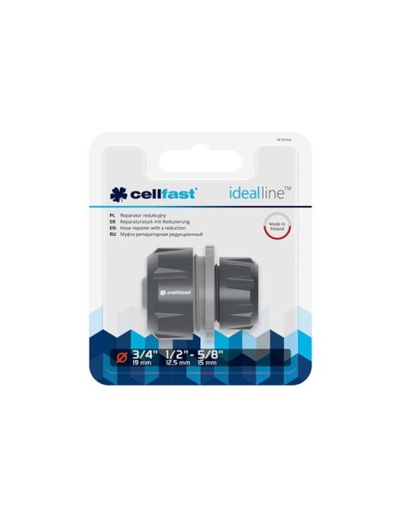 CELLFAST - HOSE REPAIRER - IDEAL LINE™ PLUS - 1/2" 3/4"