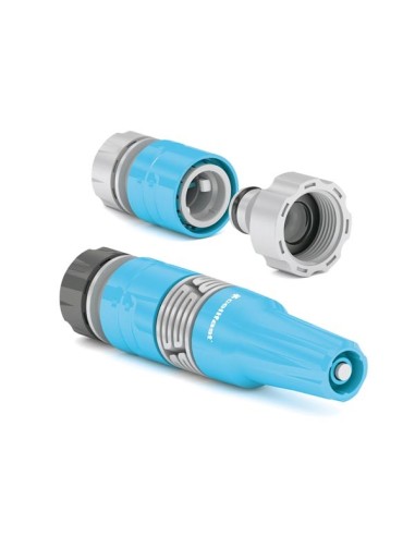 CELLFAST - SET MET REGELBAAR SLANGSTUK - IDEAL LINE™ PLUS - 3/4"