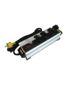 STANLEY - BLOC MULTIPRISE "CLAMP" - 4 PRISES - AVEC...