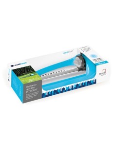 CELLFAST - ROTERENDE SPROEIER - ECONOMISCH (200 m²) 2