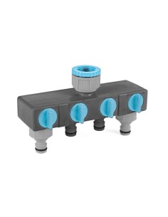 CELLFAST - SÉLECTEUR NEZ DE ROBINET 4 VOIES - IDEAL LINE™...