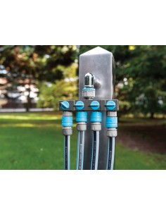 CELLFAST - SÉLECTEUR NEZ DE ROBINET 4 VOIES - IDEAL LINE™... 2