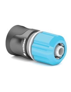 CELLFAST - RACCORD RAPIDE POUR TUYAU - AVEC ARRÊT D'EAU -...