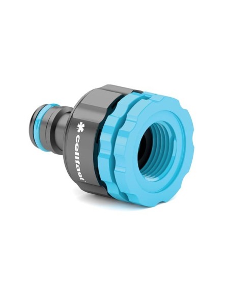 CELLFAST - KOPPELSTUK MET BINNENDRAAD - ERGO - 1/2" - 3/4" - 1"