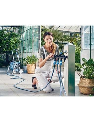 CELLFAST - RÉPARTITEUR 4 VOIES - ERGO