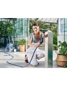 CELLFAST - UNIVERSAL-WINKELHAHNSTÜCK MIT INNENGEWINDE - ERGO 2