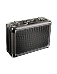 WERKZEUGKOFFER MIT ABGERUNDETEN ALUMINIUM-ECKEN - 430 x...