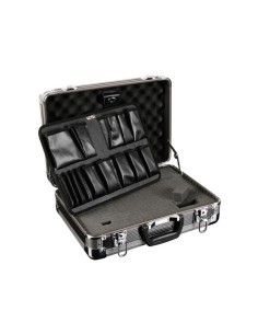 VALISE D'OUTILLAGE AVEC DES COINS ARRONDIS EN ALUMINIUM -... 2