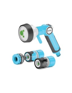 CELLFAST - SET MET SPROEIPISTOOL - 4 FUNCTIES - ERGO - 3/4"