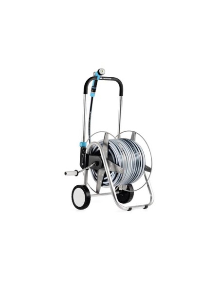 CELLFAST - SET METALEN SLANGENWAGEN - EXPLORER - 50 m