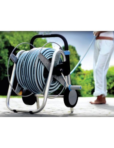 CELLFAST - SET METALEN SLANGENWAGEN - EXPLORER...