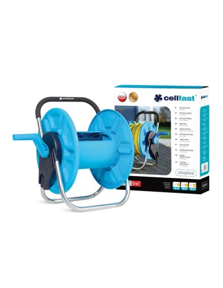 CELLFAST - SLANGHASPEL - ALUPLUS - 1/2" - 45 m