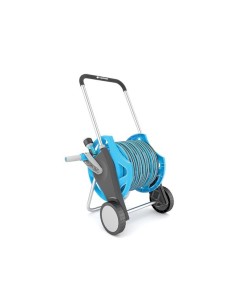 CELLFAST - JEU AVEC DÉVIDOIR SUR ROUES - DISCOVER - 1/2"...