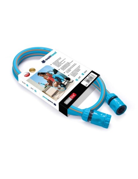 CELLFAST - TUINSLANG AANSLUITSET - 1/2" - 1.5 m