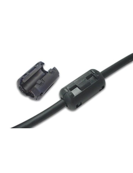 CLAMP FILTER FOR CABLES Ø9.0mm