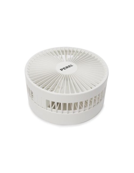 TABLE FAN - ABS - Ø 19.7 cm - WHITE