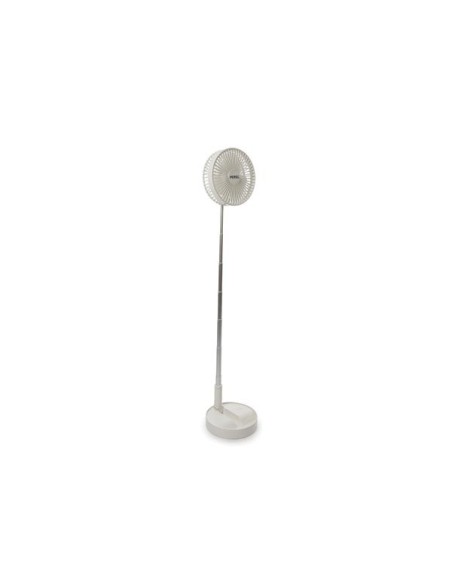 TABLE FAN - ABS - Ø 19.7 cm - WHITE