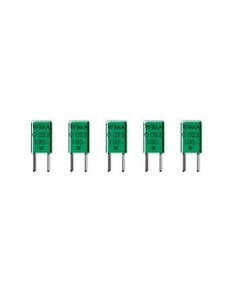 WIMA 0.001µF 630V 18.5mm