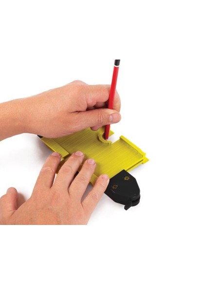 COPIEUR DE CONTOUR AVEC VERROUILLAGE - PROFONDEUR 4 cm