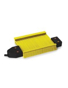 CONTOURMAL MET VERGRENDELING - DIEPTE 4 cm