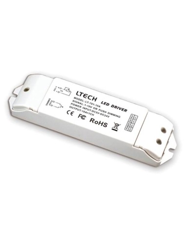 SINGLE CHANNEL LED DIMMER