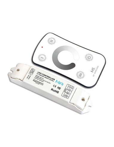 1-KANAL-LED-DIMMER - MIT RF-FERNBEDIENUNG