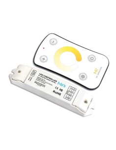 VARIATEUR LED DE TEMPÉRATURE DE COULEUR  - AVEC...