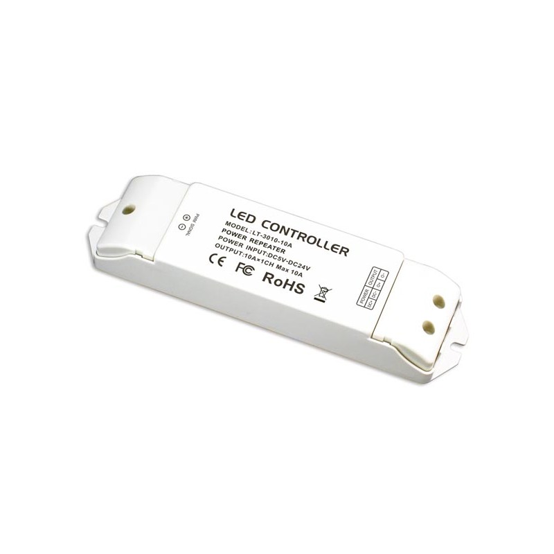 LED-REPEATER - 1 x 10 A