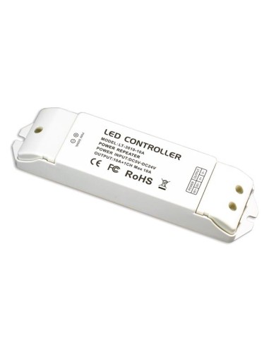 RÉPÉTEUR LED - 1 x 10 A