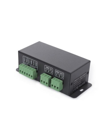 DMX-CONTROLLER VOOR PROFESSIONELE DIGITALE...