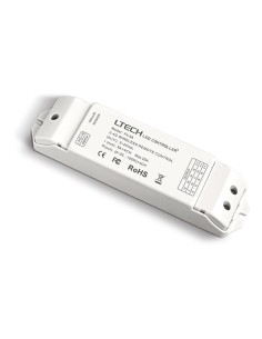 MULTI-ZONE SYSTEEM - ONTVANGER VOOR LED-CONTROLLER - 4...