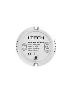 MULTI-ZONE SYSTEM - RECEIVER TO DMX OUTPUT
