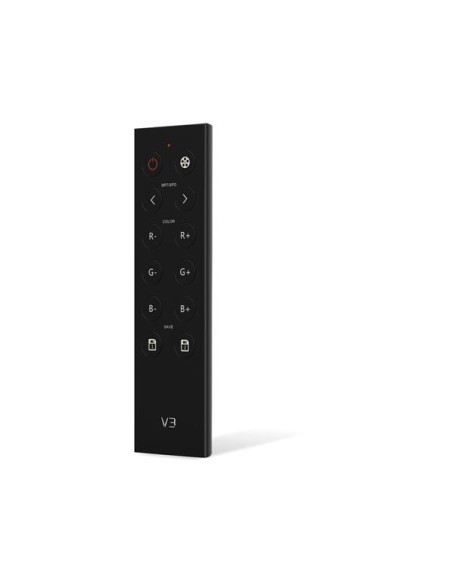 RF-AFSTANDSBEDIENING VOOR RGB LED-CONTROLLER - VOOR CHLSC34RX