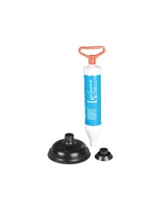 ONTSTOPPER MET ZUIGNAP