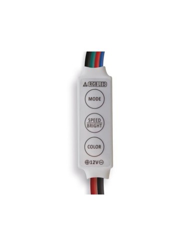 MINI CONTRÔLEUR RGB