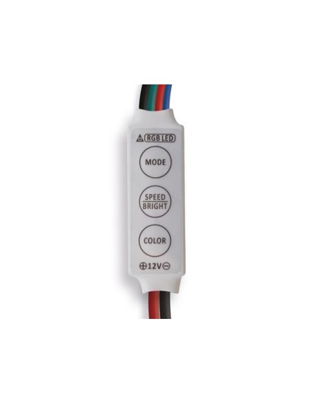 MINI CONTRÔLEUR RGB