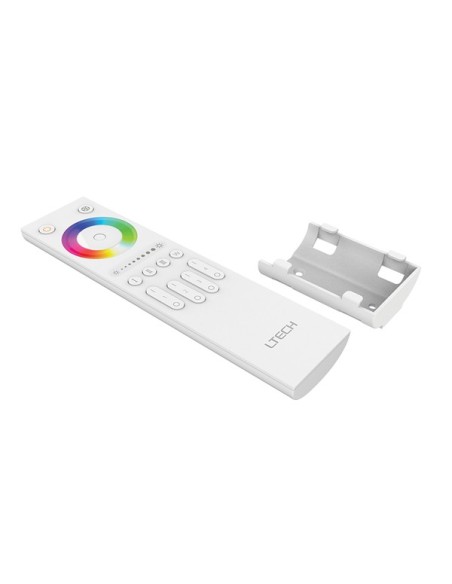 MULTI-ZONE SYSTEM - RGBW RF LED REMOTE CONTROLLER - 4 ZONES